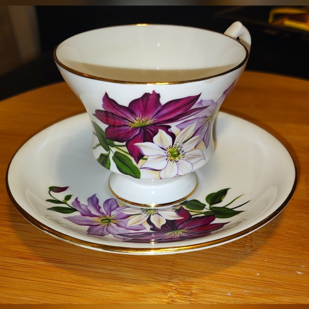Vintage Windsor Bone China